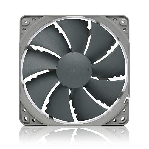 Ventilador de 120mm Noctua NF-P12 redux-1700 PWM  gris