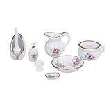 juegos florales 2019 Aplicable para: 1/12 miniatura Doll House