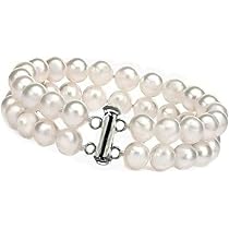 Collana di perle di acqua salata certificate - Eleganza senza