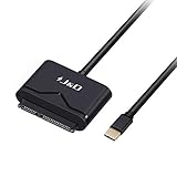 [Disco Duro]: nuestro cable admite 2,5'' SSD / HDD y 3,5'' HDD con SATA III. Tenga en cuenta que la fuente de alimentación es necesariamente necesaria cuando se conecta una unidad de disco duro SATA de 3,5''.