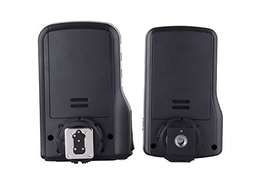 PIXEL King Pro D  clencheurs    distance   metteur sans fil ITTL et HSS pour Nikon