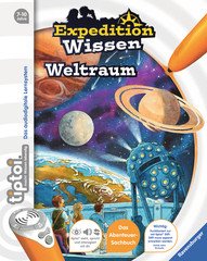 Preisvergleich Produktbild RAV tiptoi Expedition Wissen: Weltraum / 00672 4