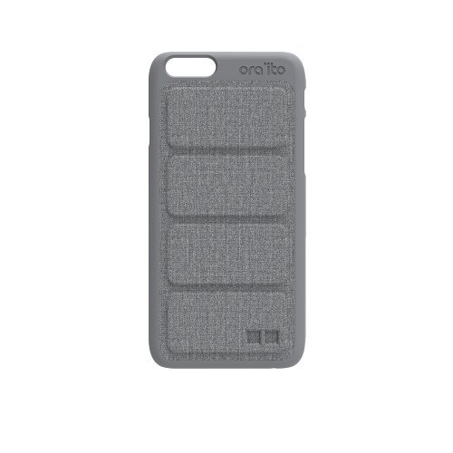 BigBen Ora Ito Ita Case for Apple iPhone 6/6S - Grey