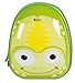 Produktbild Kiddidoo 47041 - Kinder-Hart-Schalen Rucksack, Frosch