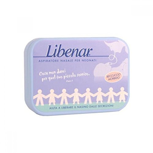 Nasal Aspirator For Children by LIBENAR