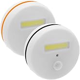 POWERMASTER YT-M415 HAREKET SENS&Ouml;RL&Uuml; MIKNATISLI YAPIŞKANLI İKİLİ DOLAP İ&Ccedil;İ AYDINLATMA IŞIĞI