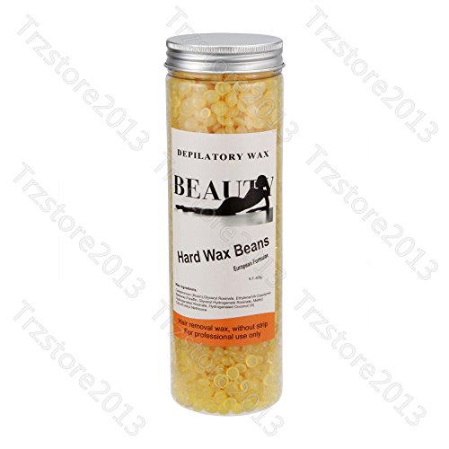 Anmas Home Banana No Strip Hair Removal Hard Wax Beans Depilatory for Man and Woman for Men & Women - Image 2