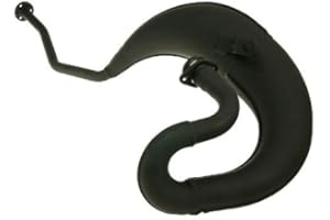 BIKE EQUIPMENT Auspuff Proma für Derbi Senda (00-)