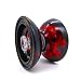 Stylezit Beast Fire YoYo Ball Smooth Spin Red -Made With Dicast Metal Unresponsive RS.699.00