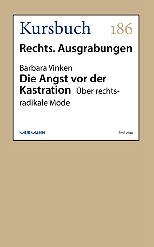 Die Angst vor der Kastration: Über rechtsradikale Mode