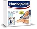 Produktbild 10 x Hansaplast Pflaster - Elastic Family Pack - 5 m x 6 cm