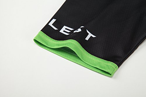 (option:Trägerhose,3D 2.8cm Sitzpolster)Mode Neue Leichtes elastisches Gewebe Frühling Sommer Kurze Ärmel Kurzarm Fahrradtrikot Anzüge Set Fahrrad Trikots Radhose oder Trägerhosen atmun - 6