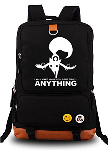 Preisvergleich Produktbild yoyoshome Anime Puella Magi Madoka Magica Cosplay Luminous Rucksack Rucksack Schultasche