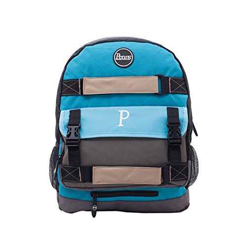Penny Neu Skateboards BLUE 2015 Backpack 20L blue grey black Rucksack NEU Farbe  blue  