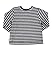 Kanz Unisex baby T-Shirt 1/1 Arm 0003321 Plain Long Sleeve Sweatshirt, Blue (Black Iris|Blue 3800), 12-18 Months (Manufacturer size: 86)