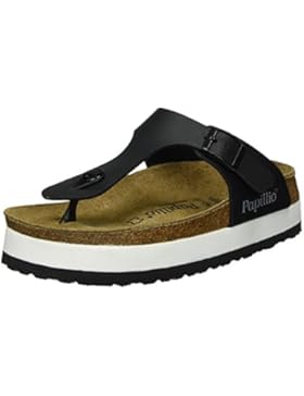 Papillio Damen Gizeh Birko-Flor Zehentrenner