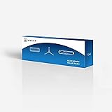 ECOVACS Set di ricambi Ecovacacs, 4 spazzole laterali, 1 spazzola principale, 3 filtri, per robot di pulizia e aspirapolvere 