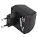 Produktbild HermosaUKnight Auto Netzteil Adapter 220V auf DC 12V Ladegerät für Zuhause EU Stecker