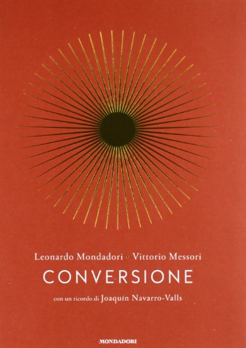 Conversione. Una storia personale Conversione. Una storia personale
