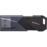 Kingston DataTraveler Exodia Onyx PenDrive Flash Drive 3.2 Gen 1 DTXON/256GB - con elegante cappuccio mobile