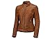 Produktbild Held Damen Lederjacke Asphalt Queen II, Cognac, 40