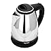 Hytec HT12 1.2 Litre Cordless Electric Tea & Coffee Kettle RS.849.00