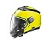 Produktbild Nolan N44 EVO HI-VISIBILITY Modularhelm Motorrad Lexan n-com - Fluo gelb Größe S