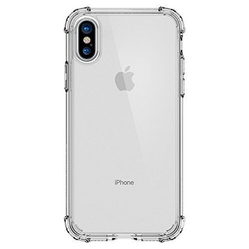 Spigen 057CS22141 5 8 Funda Transl cido Funda para tel fono m vil - Fundas para tel fonos m viles Funda Apple iPhone X 14 7 cm 5 8 Transl cido Spigen 057CS22141 5 8 Funda Transl cido Funda para tel fono m vil - Fundas para tel fonos m viles Funda Apple iPhone X 14 7 cm 5 8 Transl cido