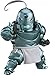 Produktbild Otaku-Base® - Süße Fullmetal Alchemist Brotherhood - Alphonse Elric Nendoroid PVC Figur, 10 cm Collectors Edition - Anime Merchandise Fanartikel (Alphonse Elric)