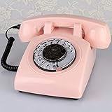 Dieses kabelgebundene Telefon kombiniert moderne Technologie mit einem modernen, zeitgemäßen Design, das sich perfekt für Ihre Einrichtung eignet und mit moderner Technologie auf den neuesten Stand gebracht wird, um die Funktionalität jeder Standardtelefonleitung zu gewährleisten.