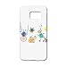 Produktbild Fingerprint Phone Case Samsung Galaxy S7 Shell Cover Cute Funny Pattern Hard 3D Phone Case for Samsung Galaxy S7