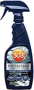 303 Products 30382 Automotive UV Protectant for Vinyl Rubber , Plastic , Tires and Finished Leather ( 16 Fl Oz )