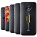 Produktbild eSwish Gel TPU Hülle/Case für Motorola Moto G7 Play/Pack 15pcs / Sass/Frech Kollektion
