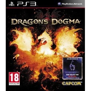 Dragon Dogma (ps3) Dragon Dogma (ps3)