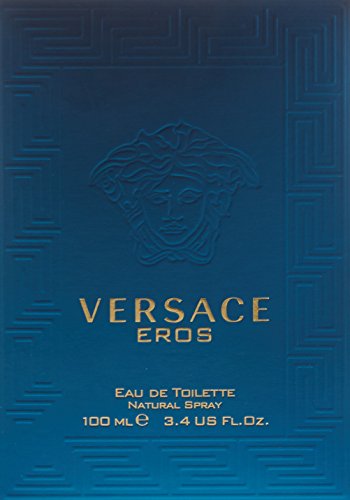 GIANNI VERSACE Versace Eros EDT Vapo 100 ml - 2