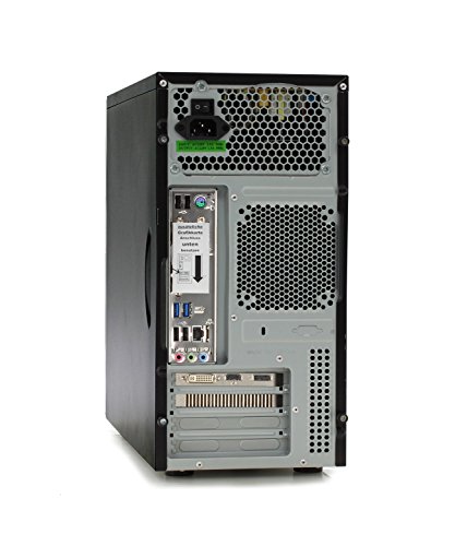 CSL Sprint 5909 (Hexa) – GTX 1060 Edition – AMD FX-6300 6x 3500MHz, 8GB RAM, 1000GB HDD, GeForce GTX 1060, DVD - 4