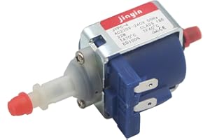 JIAYIN JYPC-4 AC 220V - 240V 22W Original émbolo Tipo 220cc/min Bomba de succión de agua Bomba electromagnética de solenoide líquido