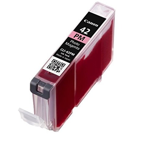 Canon CLI-42 PM Original Tintenpatrone, 13ml foto-magenta - 2