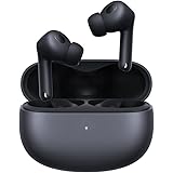 Xiaomi AURICULARES Bluetooth Buds 3T PRO con ESTUCHE DE CARGA AUTONOMÍA 6H Negros