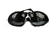 Biking/Sports Goggles – Bendable Style (Black) B-EG12 RS.599.00