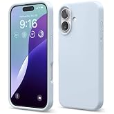 Lavderuar iPhone 17 ile Uyumlu İ&ccedil;i Kadife Lansman Silikon Kılıf &ndash; Kamera Korumalı, Darbe Emici, Premium Yumuşak Kapak Bebe