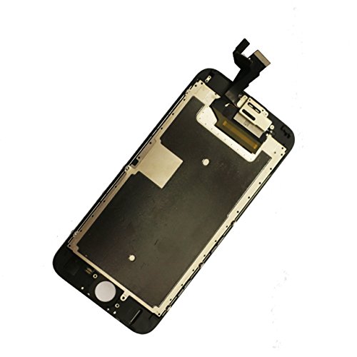 ORIGINAL vormontiertes Display iPhone 6s | LCD für Apple iPhone 6s | Komplett Einheit Glas Touch Panel als Ersatz oder Reparatur | Original Apple Display | inklusive Werkzeug-Set | schwarz