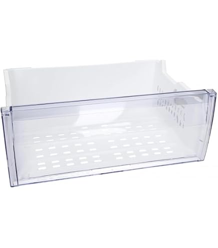 sparefixd Cassetto del congelatore anteriore altezza 150 mm per
