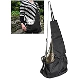 Kleine Hunde Welpen Katze Tasche Hundetasche Haustier Umhänge Tragetasche Transporttasche M