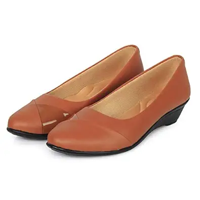 Denill Women Wedge Ballet Shoes