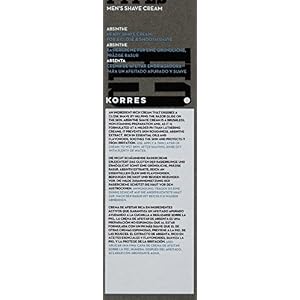 KORRES Absinthe Heady Shave Cream 125 ml - Image 2