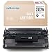Produktbild MyCartridge Kompatibel HP CF287A HP 87A Toner für HP Laserjet Enterprise MFP M527f MFP M527dn M506x M506dn M506n Laserjet Pro M501dn Laserjet Enterprise Flow MFP M527z(1*Schwarz)