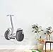 Produktbild Segway   Wandtattoo Vinyl Wandaufkleber Für Sport Zimmer Wandbilder Wasserdichte Tapete Jungen Schlafzimmer Wohnkultur 56x58 cm