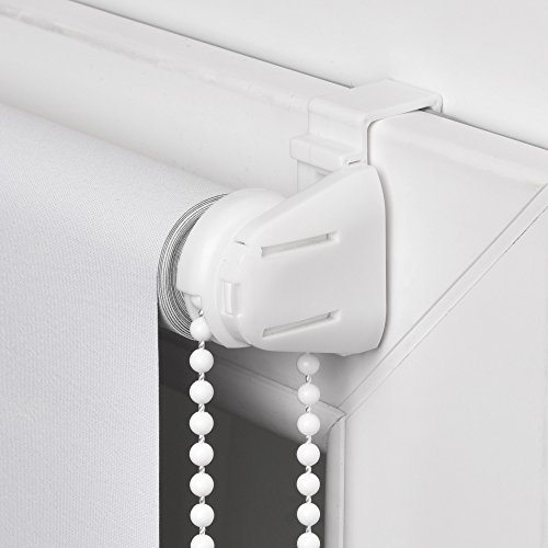 Sol Royal® Thermorollo Verdunkelung + Klemmfix ohne Bohren + 90 x 160 cm Weiß + weitere Farben und Größen - 5