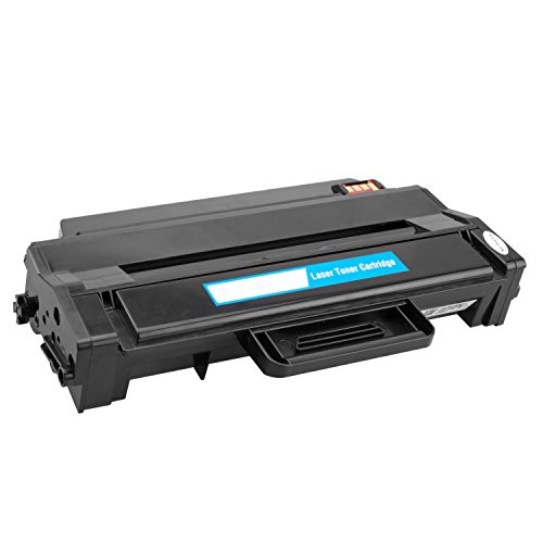 PlatinumSerie® 1x Toner-Patrone XL kompatibel für Samsung MLT-D103L Schwarz ML-2900 Series ML-2950 ND ML-2950 NDR ML-2951 D - 2